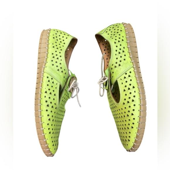 Spring Step Women's Sunflowery Slip-on Shoes Sz 8.5 - Picture 3 of 8